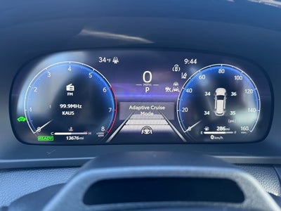 2025 Toyota Crown Signia Limited AWD