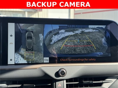 2025 Toyota Crown Signia Limited AWD