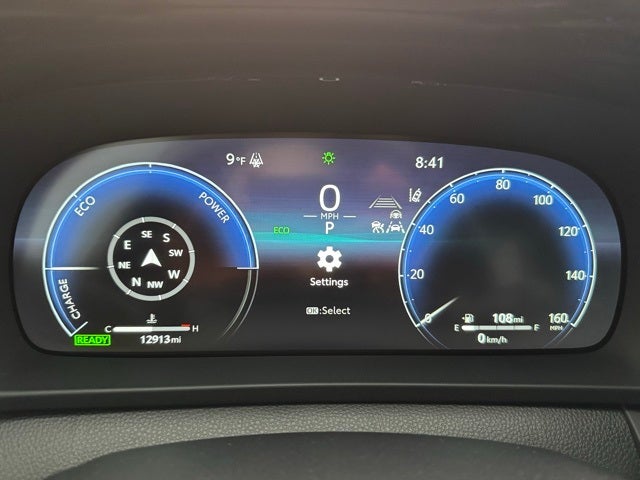 2025 Toyota Crown Signia XLE AWD