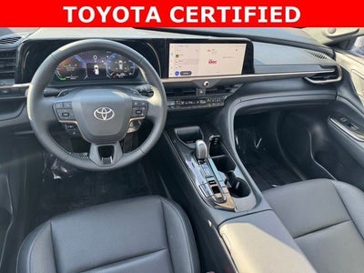 2025 Toyota Crown Signia Limited AWD