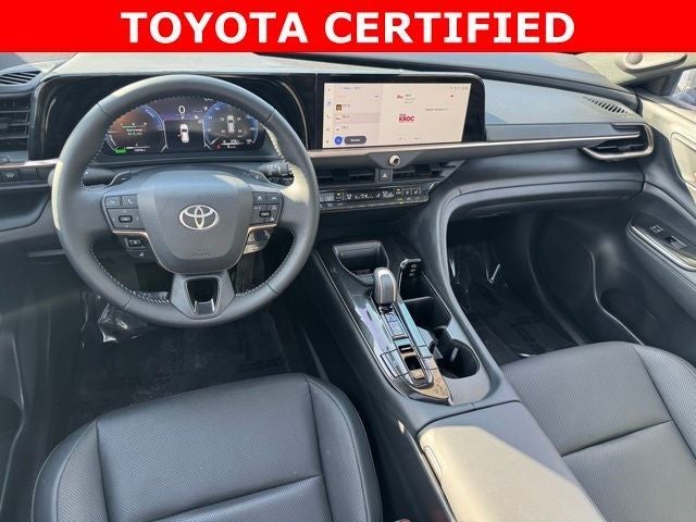 2025 Toyota Crown Signia Limited AWD