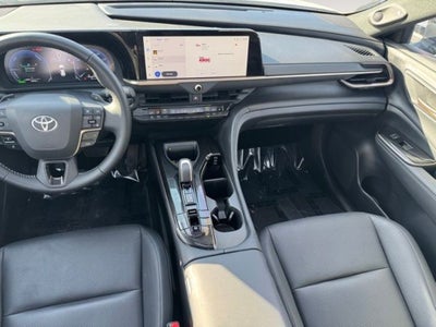2025 Toyota Crown Signia Limited AWD
