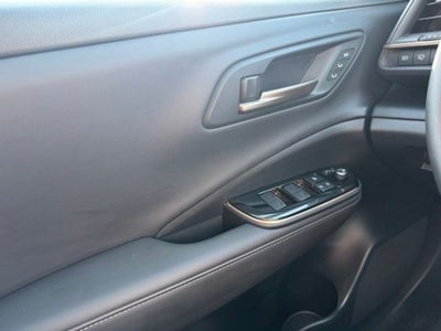 2025 Toyota Crown Signia Limited AWD