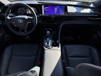 2025 Toyota Crown Signia XLE AWD