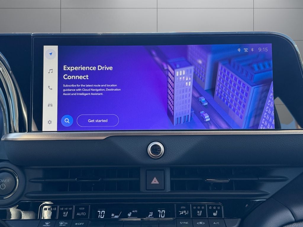 2025 Toyota Crown Signia XLE AWD