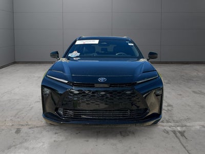 2025 Toyota Crown Signia XLE AWD