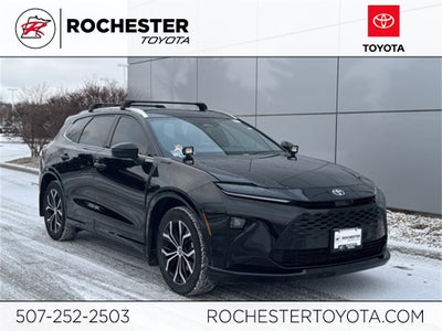 2025 Toyota Crown Signia XLE AWD