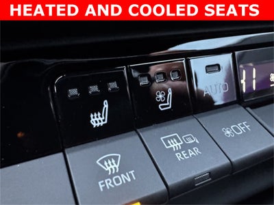 2025 Toyota Crown Signia XLE AWD