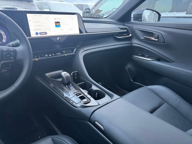 2025 Toyota Crown Signia XLE AWD