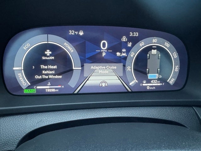 2025 Toyota Crown Signia XLE AWD