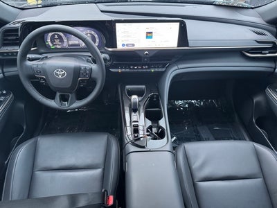 2025 Toyota Crown Signia XLE AWD