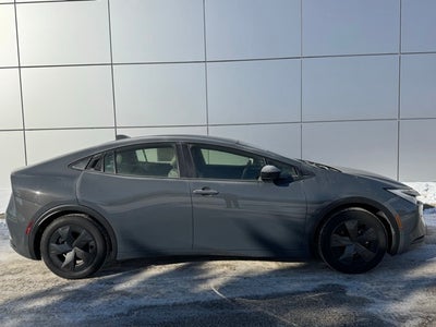 2024 Toyota Prius LE FWD