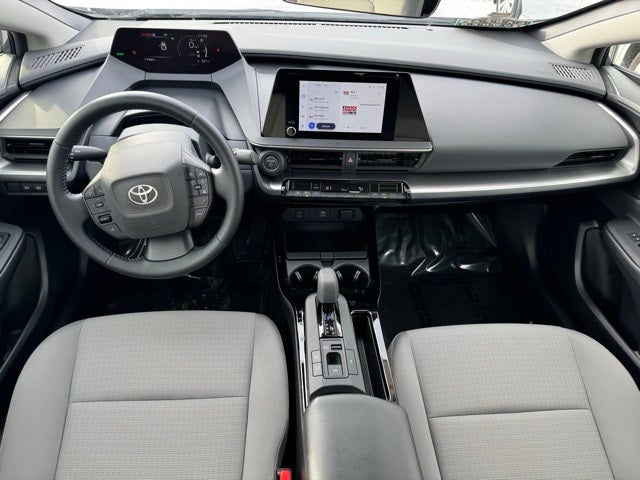 2024 Toyota Prius LE FWD