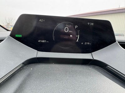 2024 Toyota Prius XLE FWD