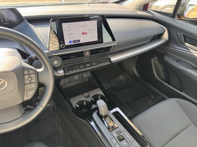 2023 Toyota Prius LE FWD