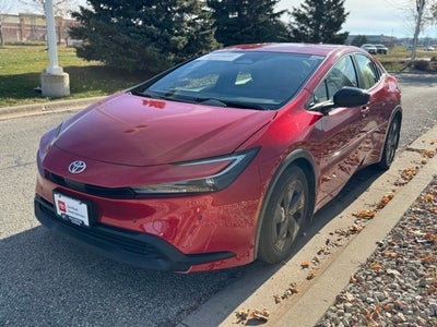 2023 Toyota Prius LE FWD