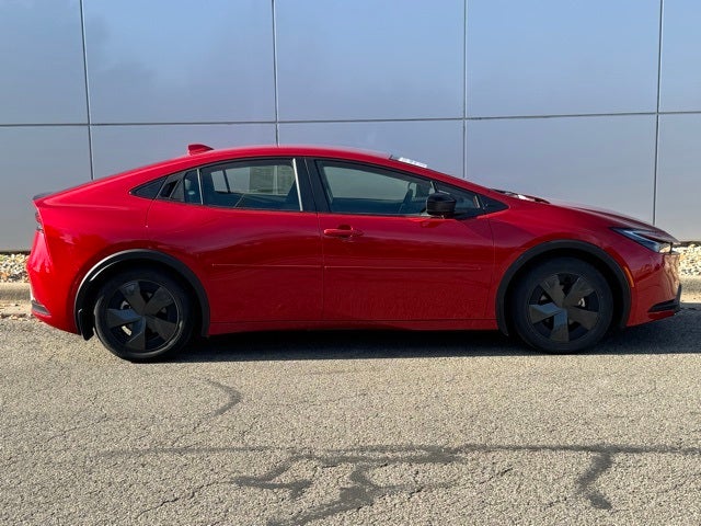 2023 Toyota Prius LE FWD