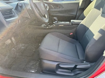 2023 Toyota Prius LE FWD