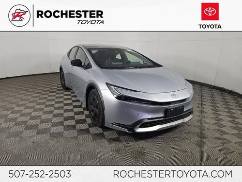 2024 Toyota Prius Prime SE FWD