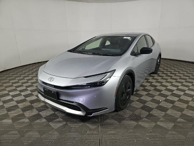 2024 Toyota Prius Prime SE FWD