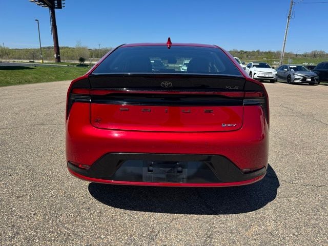 2024 Toyota Prius XLE AWD