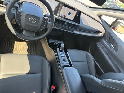2024 Toyota Prius XLE AWD