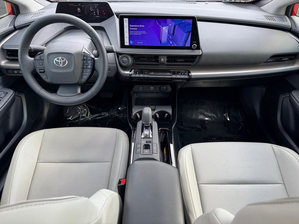 2024 Toyota Prius XLE AWD