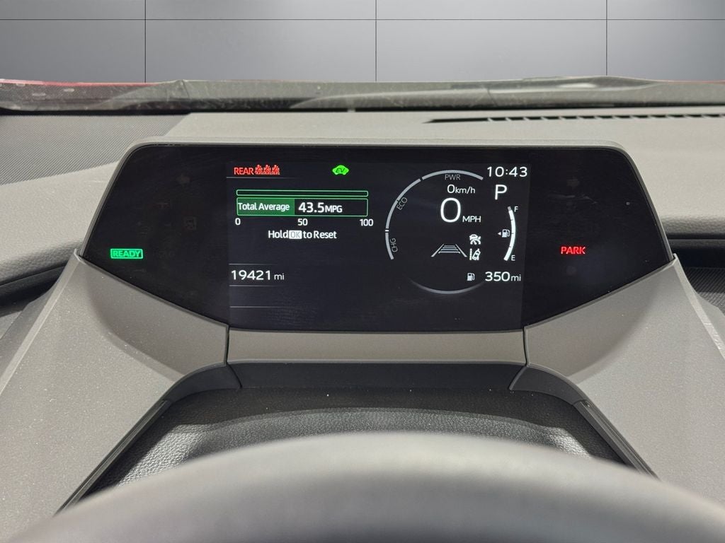 2024 Toyota Prius XLE AWD