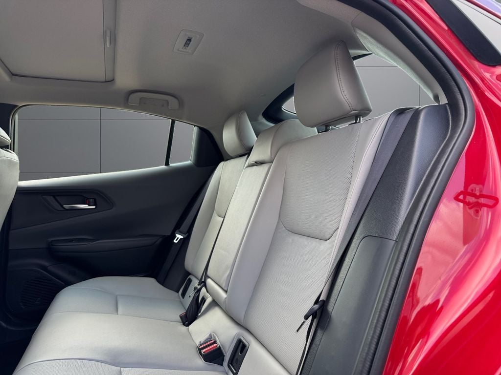2024 Toyota Prius XLE AWD