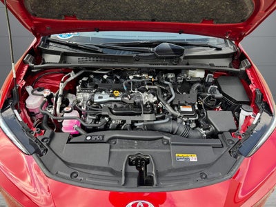 2024 Toyota Prius XLE AWD