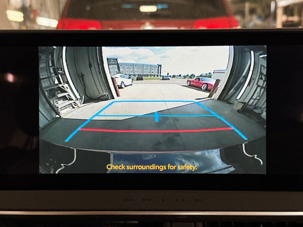 2024 Toyota Prius XLE AWD