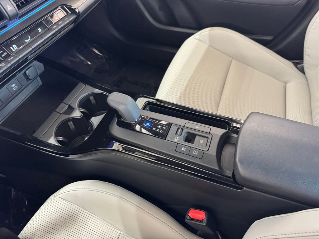 2024 Toyota Prius XLE AWD