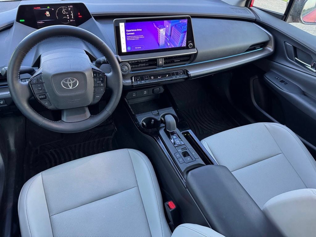2024 Toyota Prius XLE AWD