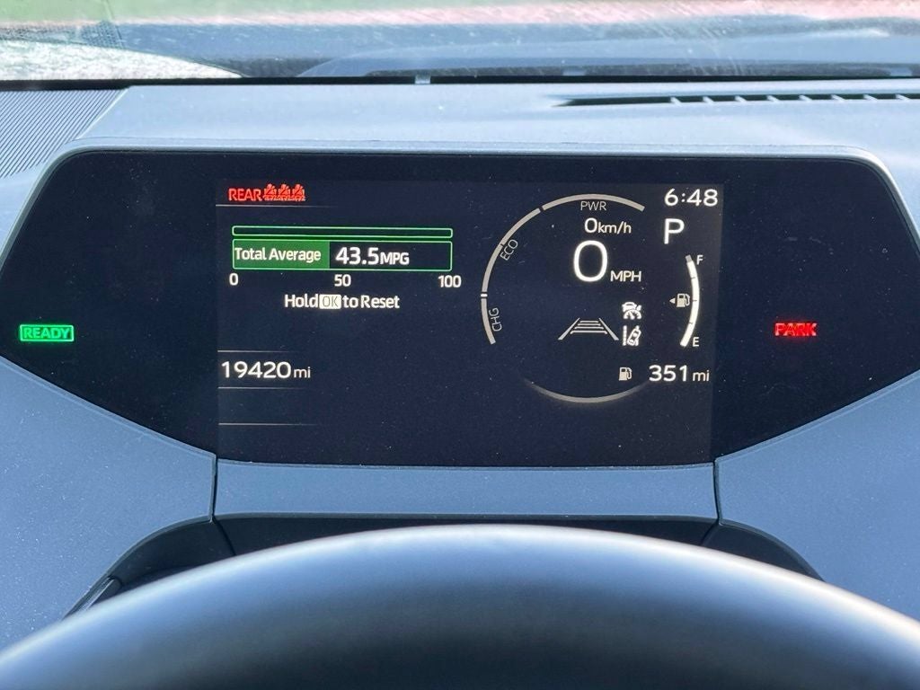 2024 Toyota Prius XLE AWD