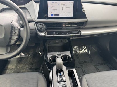 2024 Toyota Prius LE AWD