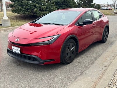 2024 Toyota Prius LE AWD