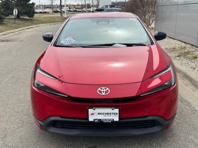 2024 Toyota Prius LE AWD