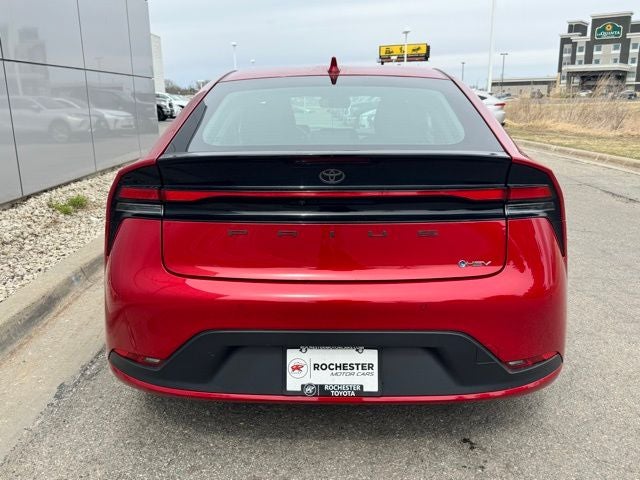 2024 Toyota Prius LE AWD