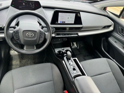 2024 Toyota Prius LE AWD