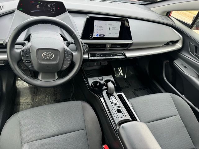 2024 Toyota Prius LE AWD