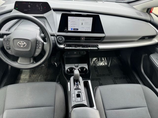 2024 Toyota Prius LE AWD
