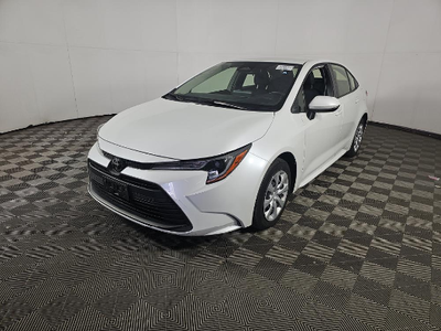 2023 Toyota Corolla LE FWD