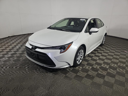 2023 Toyota Corolla LE FWD