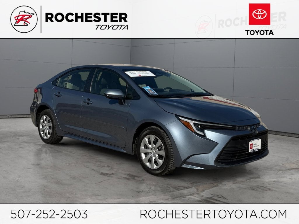 2023 Toyota Corolla Hybrid LE FWD