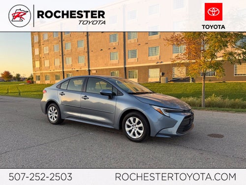 2023 Toyota Corolla Hybrid LE FWD