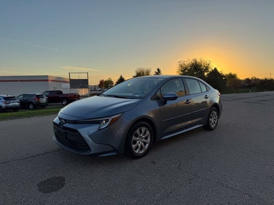2023 Toyota Corolla Hybrid LE FWD
