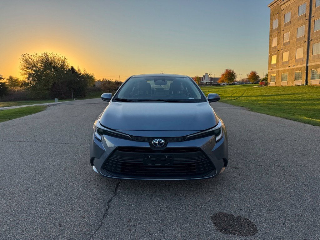2023 Toyota Corolla Hybrid LE FWD