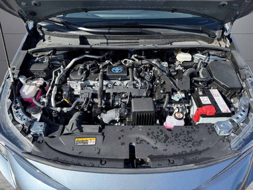 2023 Toyota Corolla Hybrid LE FWD