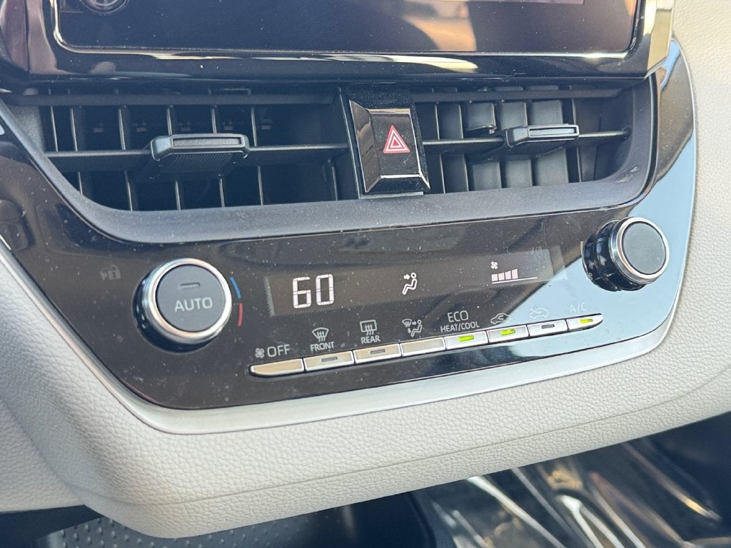 2023 Toyota Corolla Hybrid LE FWD