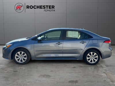 2023 Toyota Corolla Hybrid LE FWD